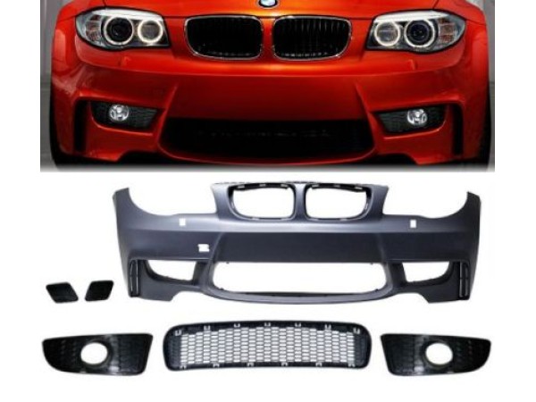 Προφυλακτήρας εμπρός για BMW E87 (2004-2011) - M1 Προφυλακτήρας εμπρός για BMW E87 (2004-2011) - M1