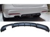 Diffuser για BMW F30 (2011+) - M-Performance