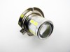 Led λάμπα H7 με 16 led και προτζέκτορα - 1τμχ.