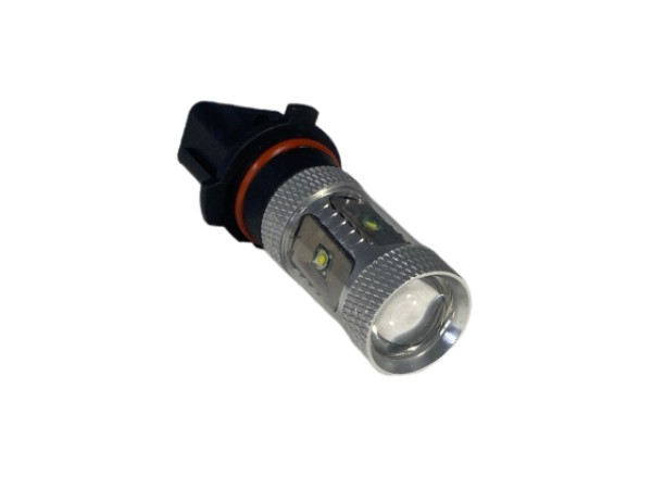 Led λάμπα P13 με 6 led 3535 Cree και προτζέκτορα - 1τμχ.