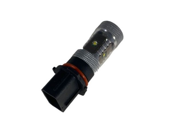 Led λάμπα P13 με 6 led 3535 Cree και προτζέκτορα - 1τμχ.