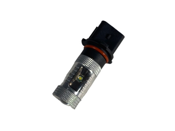 Led λάμπα P13 με 6 led 3535 Cree και προτζέκτορα - 1τμχ.