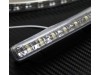 Universal led φώτα με 8 led - 2τμχ.