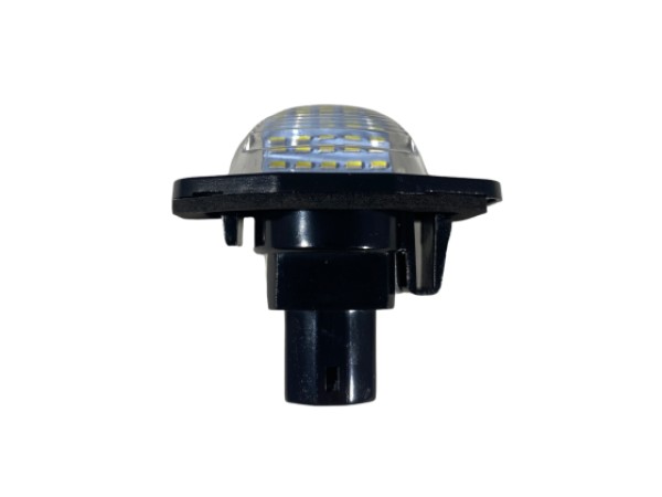 Πλαφονιέρα πίσω πινακίδας για Toyota Auris / Corolla (2007+) / Sienna(2010+) / Urban Cruiser - 2 τμχ.