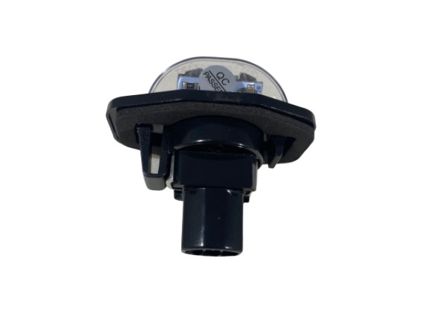 Πλαφονιέρα πίσω πινακίδας για Toyota Auris / Corolla (2007+) / Sienna(2010+) / Urban Cruiser - 2 τμχ.