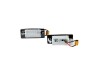 Πλαφονιέρα πίσω πινακίδας για Opel Astra J combi / Vectra C Estate combi / Insignia combi - 2 τμχ.
