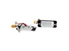 Πλαφονιέρα πίσω πινακίδας για Mercedes W163 / W164 ML (1998-2008) / W251 R-CLASS, 72x26 mm - 2 τμχ.