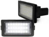 Πλαφονιέρα πίσω πινακίδας για BMW E38 - led, 69x36 mm - 2 τμχ.
