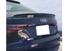 Lip spoiler για πορτ - μπαγκάζ για Audi A4 B9 (2016-2023) sedan