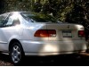 Lip spoiler για πορτ - μπαγκάζ για Honda Civic (1996-2001) - sedan / coupe