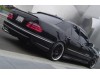 Αεροτομή πορτ - μπαγκάζ για Mercedes W210 sedan E-Class (1995-2002) - AMG Design