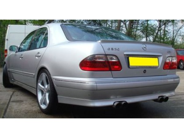 Αεροτομή πορτ - μπαγκάζ για Mercedes W210 sedan E-Class (1995-2002) - AMG Design