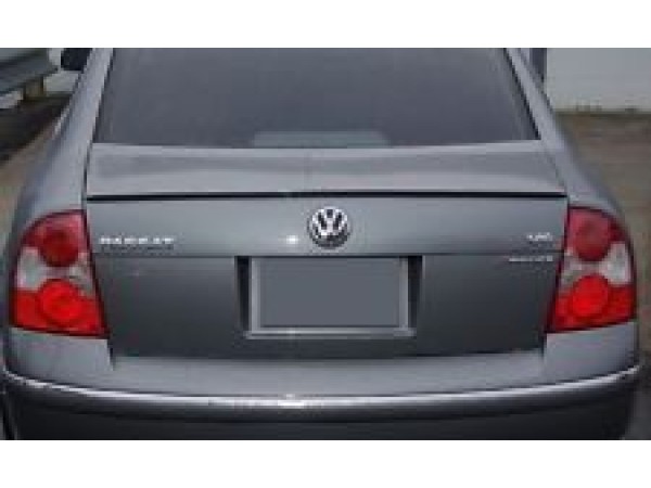 Lip spoiler για πορτ - μπαγκάζ για Vw Passat B5 / B5.5 (1997-2005)