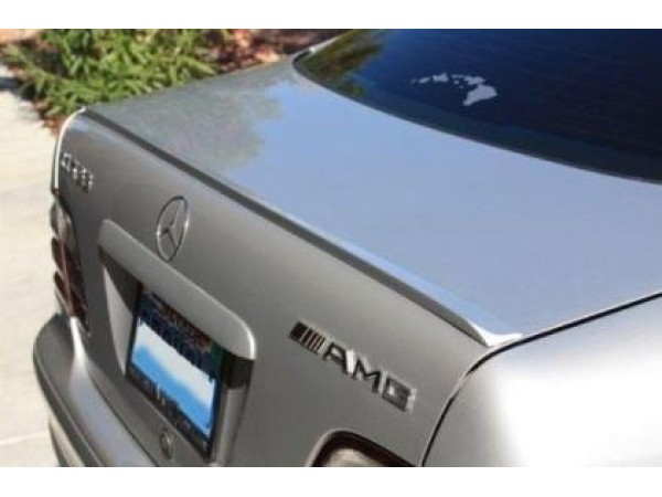 Lip spoiler πορτ - μπαγκάζ για Mercedes W208