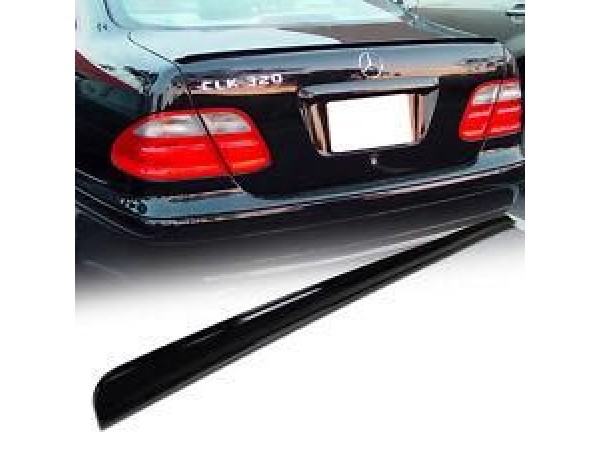 Lip spoiler πορτ - μπαγκάζ για Mercedes W208