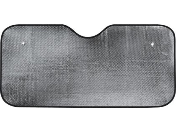 Ηλιοπροστασία παρμπρίζ αυτοκινήτου - 150x70 cm - 1 τμχ.
