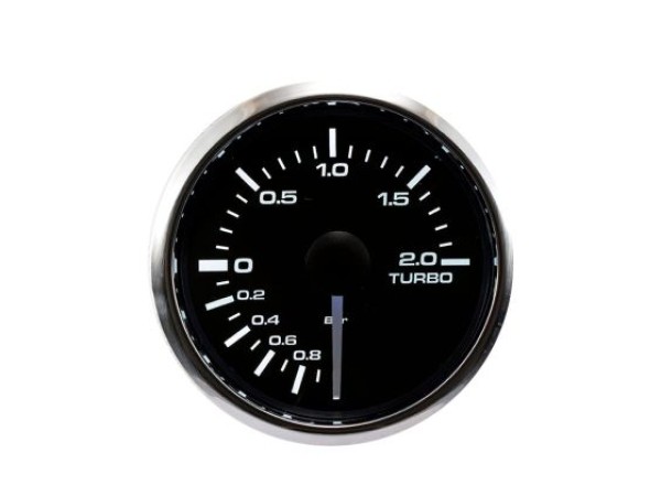 Όργανο μέτρησης Turbo - Boost meter / ηλεκτρονικό