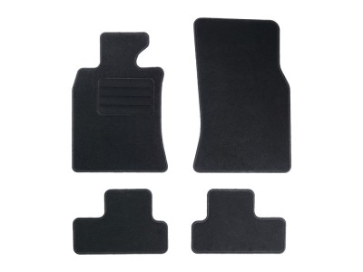 Πατάκια μοκέτα για MINI R56 2006-2013 - Texer Basic - 4τμχ.