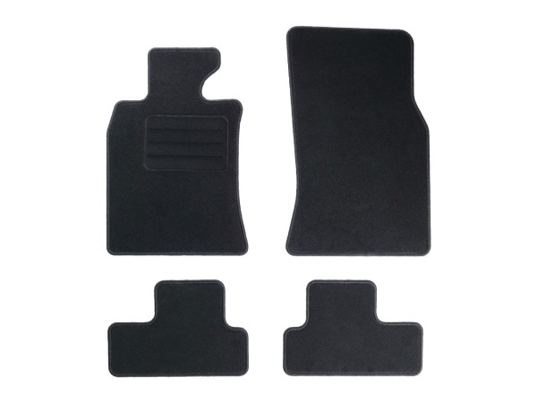 Πατάκια μοκέτα για MINI R56 2006-2013 - Texer Basic - 4τμχ.