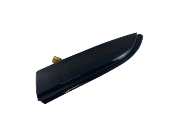 Τρεχούμενα led φλας για καθρέφτες για Ford Fiesta (2008-2018), B-Max (2008-2018) - φιμέ με τρεχούμενο φλας - σετ 2τμχ.
