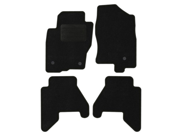 Πατάκια μοκέτα για Nissan Pathfinder III 2010-2013 - Texer Basic - 4τμχ. Πατάκια μοκέτα για Nissan Pathfinder III 2010-2013 - Texer Basic - 4τμχ.