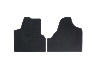 Πατάκια μοκέτα για Peugeot Expert II 2006-2016 - Texer Basic - 2τμχ.