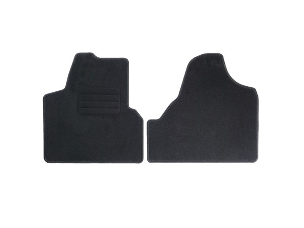 Πατάκια μοκέτα για Peugeot Expert II 2006-2016 - Texer Basic - 2τμχ.