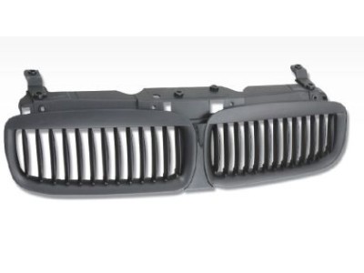 Μάσκα για BMW E65 (2001-2008) - μαύρη - 2τμχ.