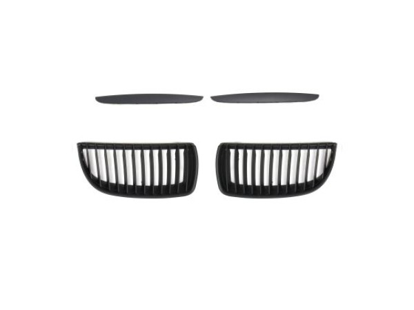 Μάσκα για BMW E90 (2005-2008) - μαύρη - 2τμχ.