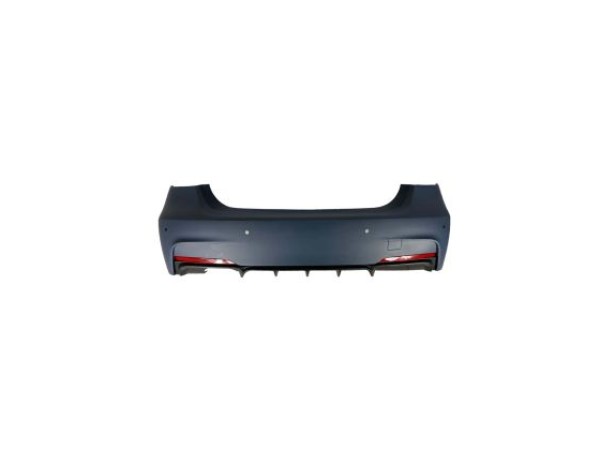Πίσω προφυλακτήρας για BMW F30 (2011+) - M-Performance
