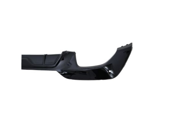 Diffuser πίσω προφυλακτήρα για BMW G20 (2018+) - M pack διπλό για διπλές εξατμίσεις
