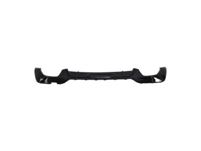 Diffuser πίσω προφυλακτήρα για BMW G20 (2018+) - M pack διπλό για διπλές εξατμίσεις