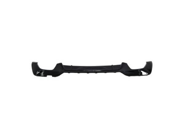 Diffuser πίσω προφυλακτήρα για BMW G20 (2018+) - M pack διπλό για διπλές εξατμίσεις