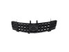 Μάσκα για Mercedes ML W164 (2005-2008) - μαύρη με πλαίσιο χρωμίου