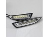 Φώτα ημέρας για προφυλακτήρα VW Scirocco (2008-2014) - R-Design - σετ 2τμχ.