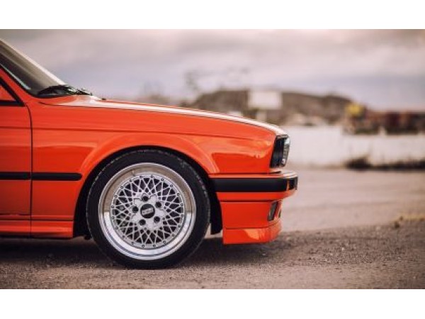 Spoiler εμπρός προφυλακτήρα για BMW E30
