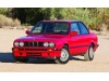 Spoiler εμπρός προφυλακτήρα για BMW E30