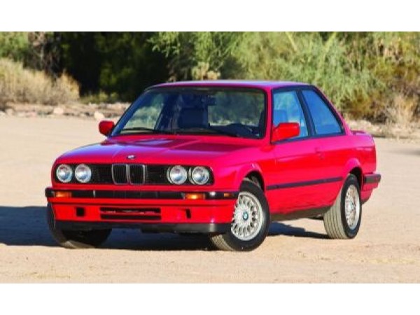Spoiler εμπρός προφυλακτήρα για BMW E30