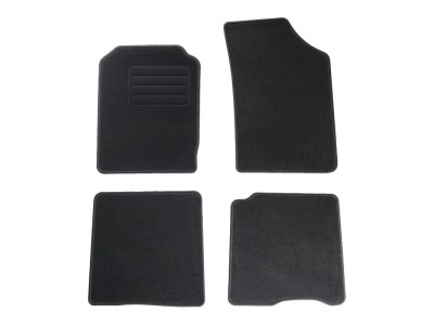Πατάκια μοκέτα για Renault Kangoo I 1998-2008 - Texer Basic - 4τμχ.