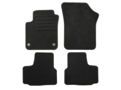 Πατάκια μοκέτα για Seat Mii KF (2011+) - Texer Basic - 4τμχ.