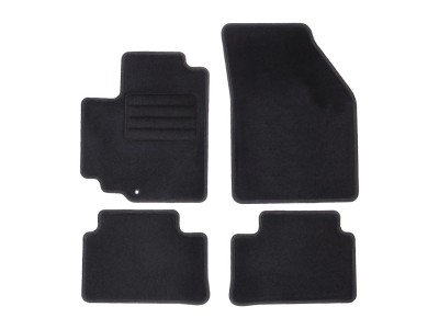 Πατάκια μοκέτα για Suzuki Alto VII 2009-2015 - Texer Basic - 4τμχ.