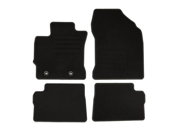 Πατάκια μοκέτα για Toyota Auris II 2012-2019 - Texer Basic - 4τμχ. Πατάκια μοκέτα για Toyota Auris II 2012-2019 - Texer Basic - 4τμχ.