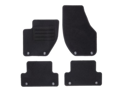 Πατάκια μοκέτα για Volvo V40 2012-2019 - Texer Basic - 4τμχ.