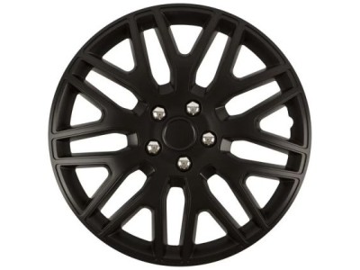 Τάσια Versaco Dakar NC Black VR56190 - 16" σετ - 4τμχ.