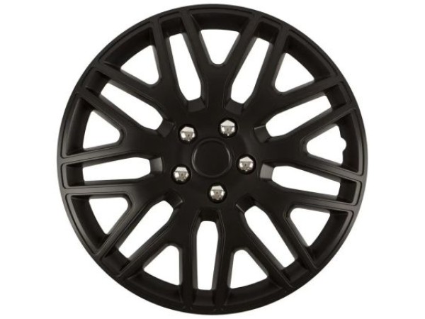 Τάσια Versaco Dakar NC Black VR56190 - 16" σετ - 4τμχ.
