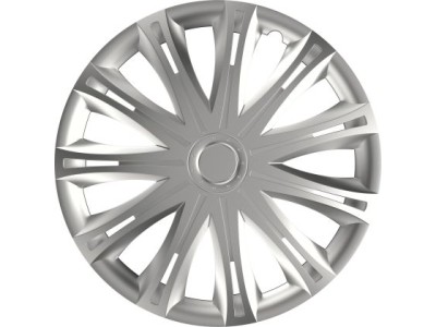 Τάσια Versaco Spark Ασημί - 17" - 4τμχ.
