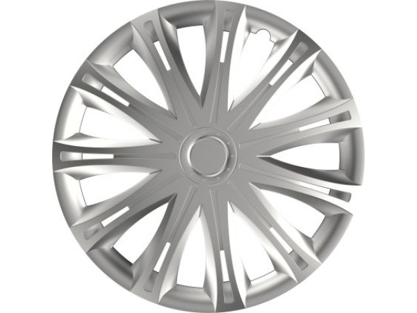 Τάσια Versaco Spark Ασημί - 17" - 4τμχ.