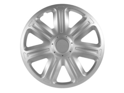 Τάσια Versaco Comfort Silver - 16" σετ - 4τμχ.