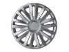 Τάσια αυτοκινήτου WJ-5063-14-A - 14" ιντσών - Ασημί - 4 τμχ.