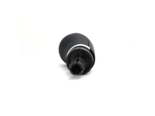 Λεβιές 5 ταχυτήτων για VW Golf 5 / 6 / 7 / Scirocco / Jetta / Eos - μαύρο / ασημί